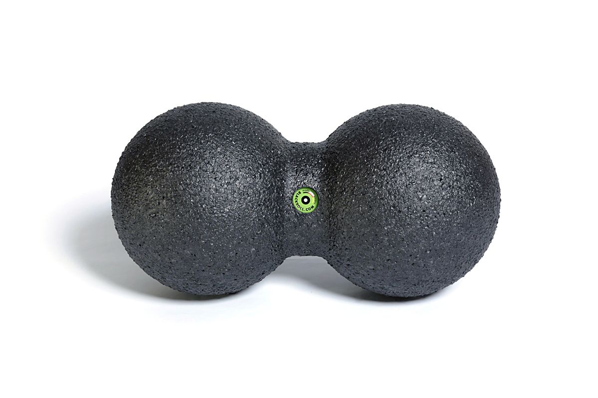 Duoball - bewährter Massageeffekt - ideal für die Behandlung von Brust- und Lendenwirbelsäule