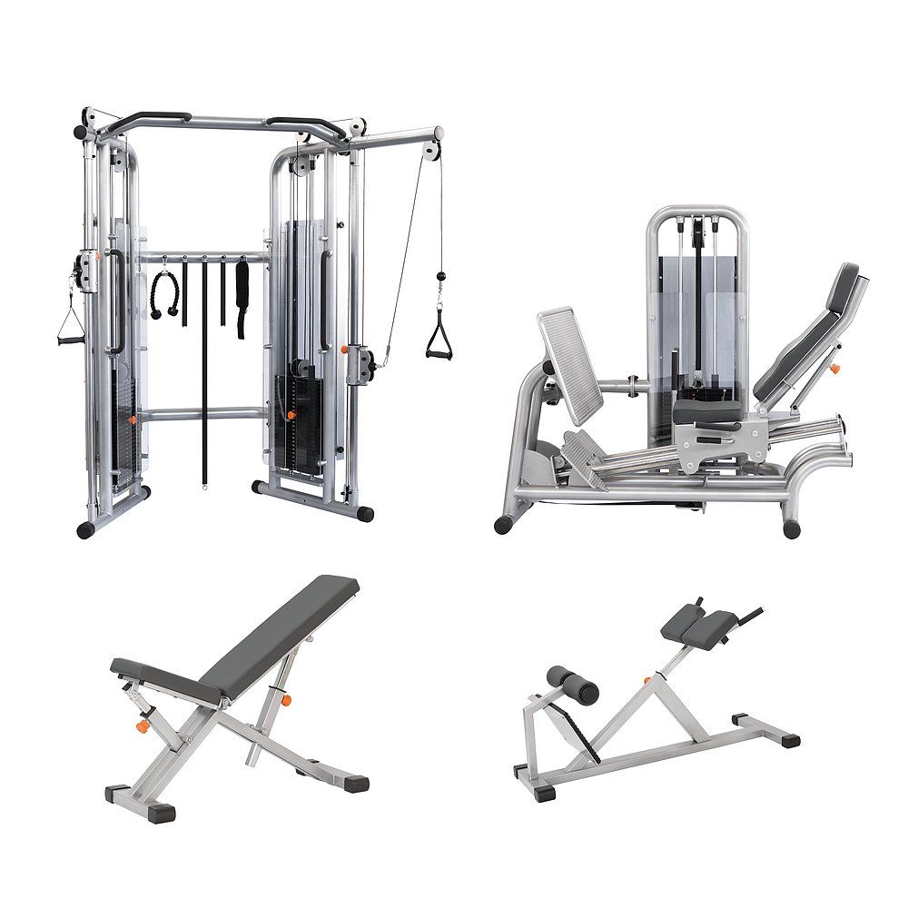 Sport-Thieme Fitnessgeräte-Set KGG MED