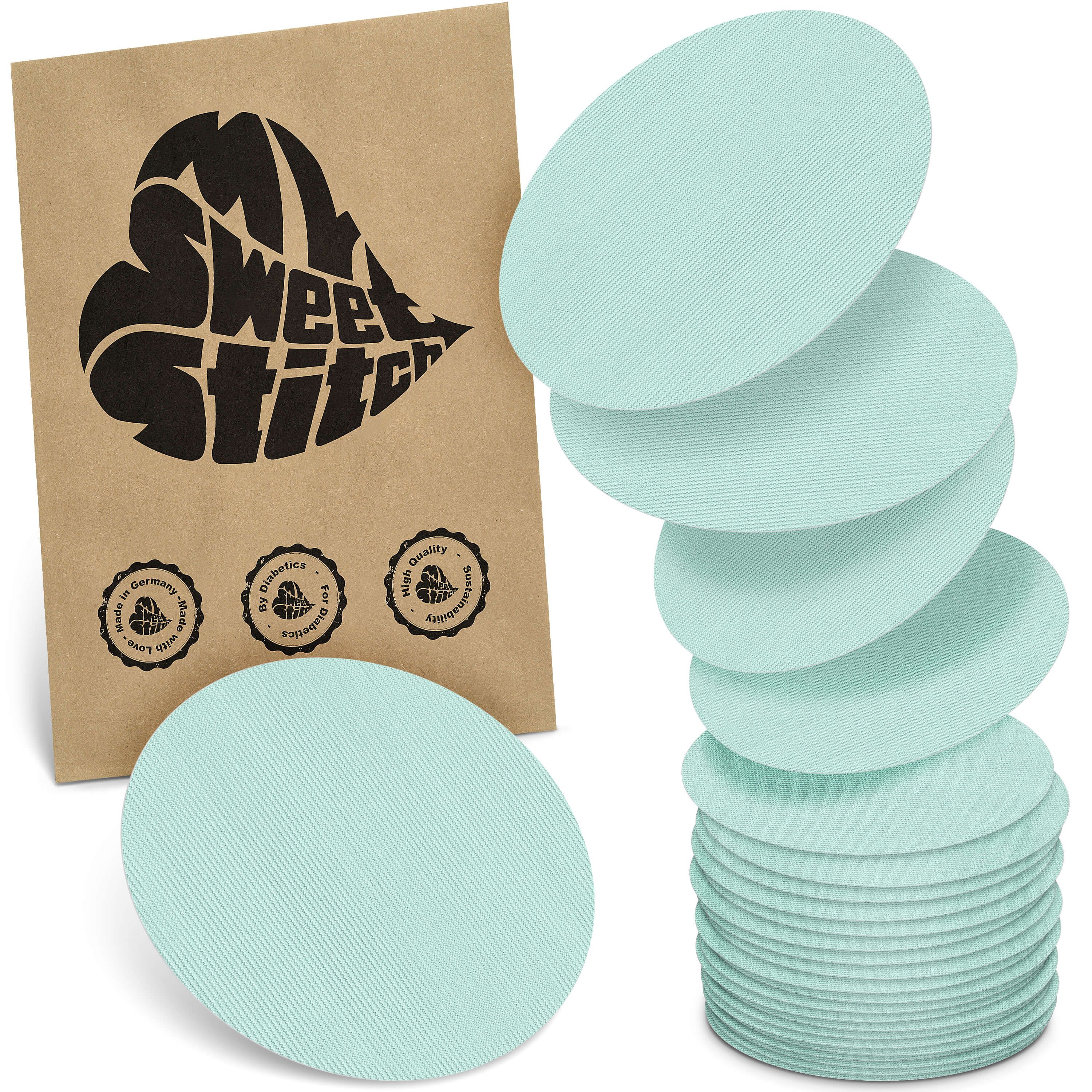 MySweetStitch | TheBig Round