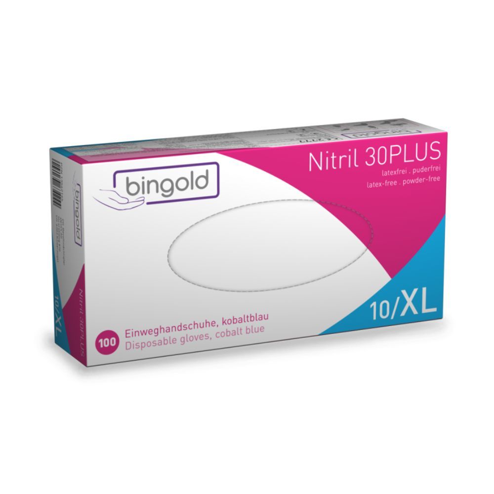 Bingold Nitril 30PLUS