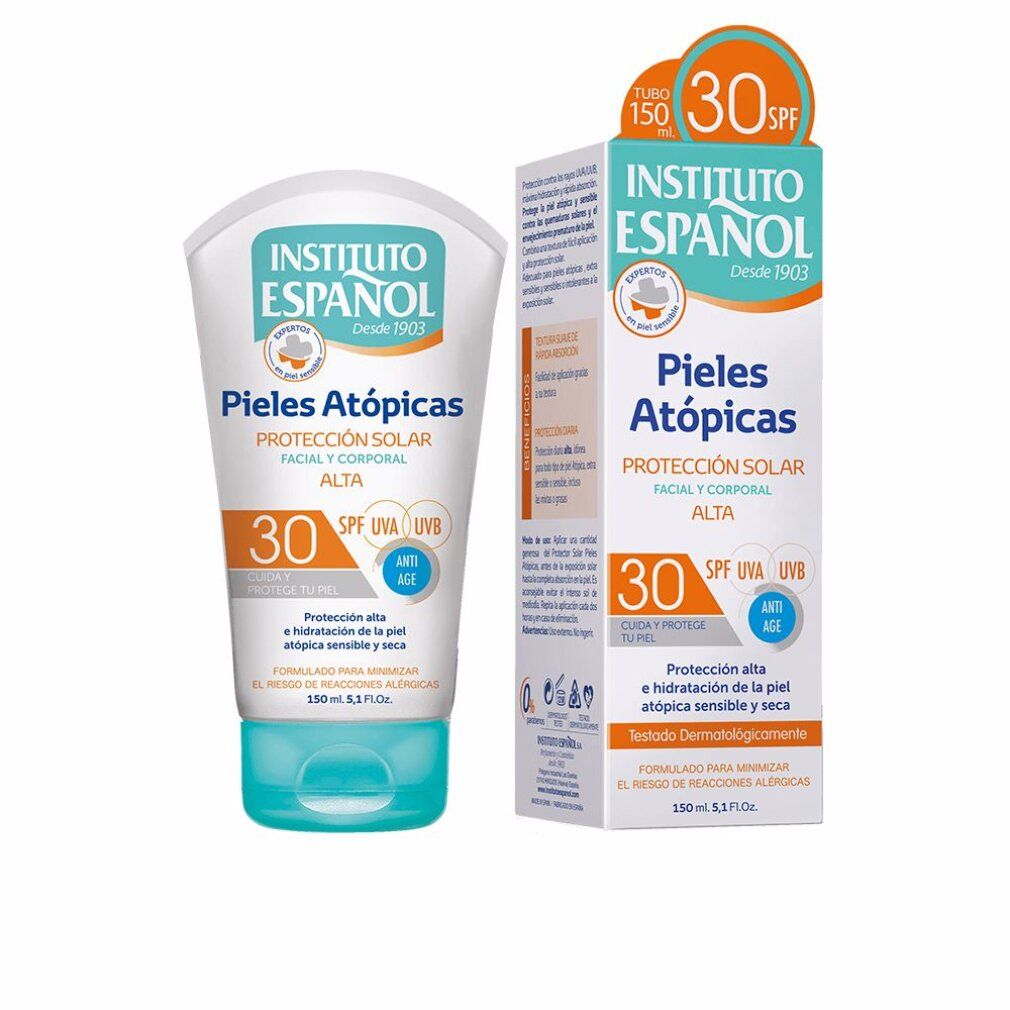 Instituto Español Piel Atópica Protección Spf30
