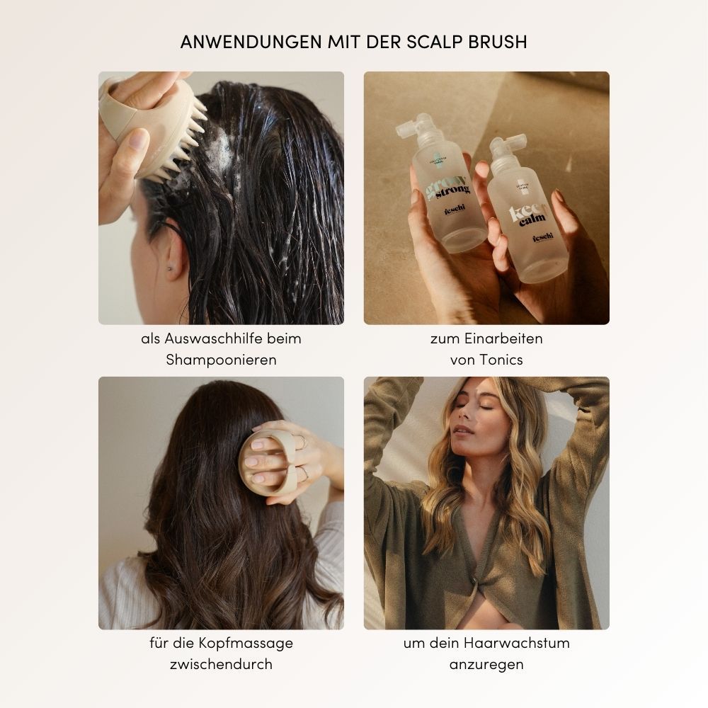 feschi Scalp Brush