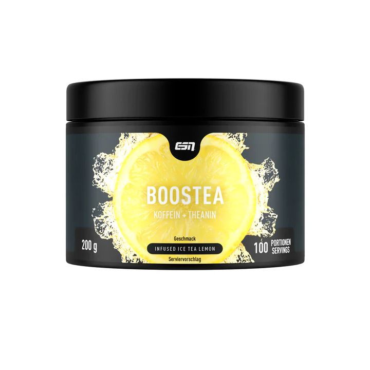 ESN Boostea - Infused Ice Tea Lemon