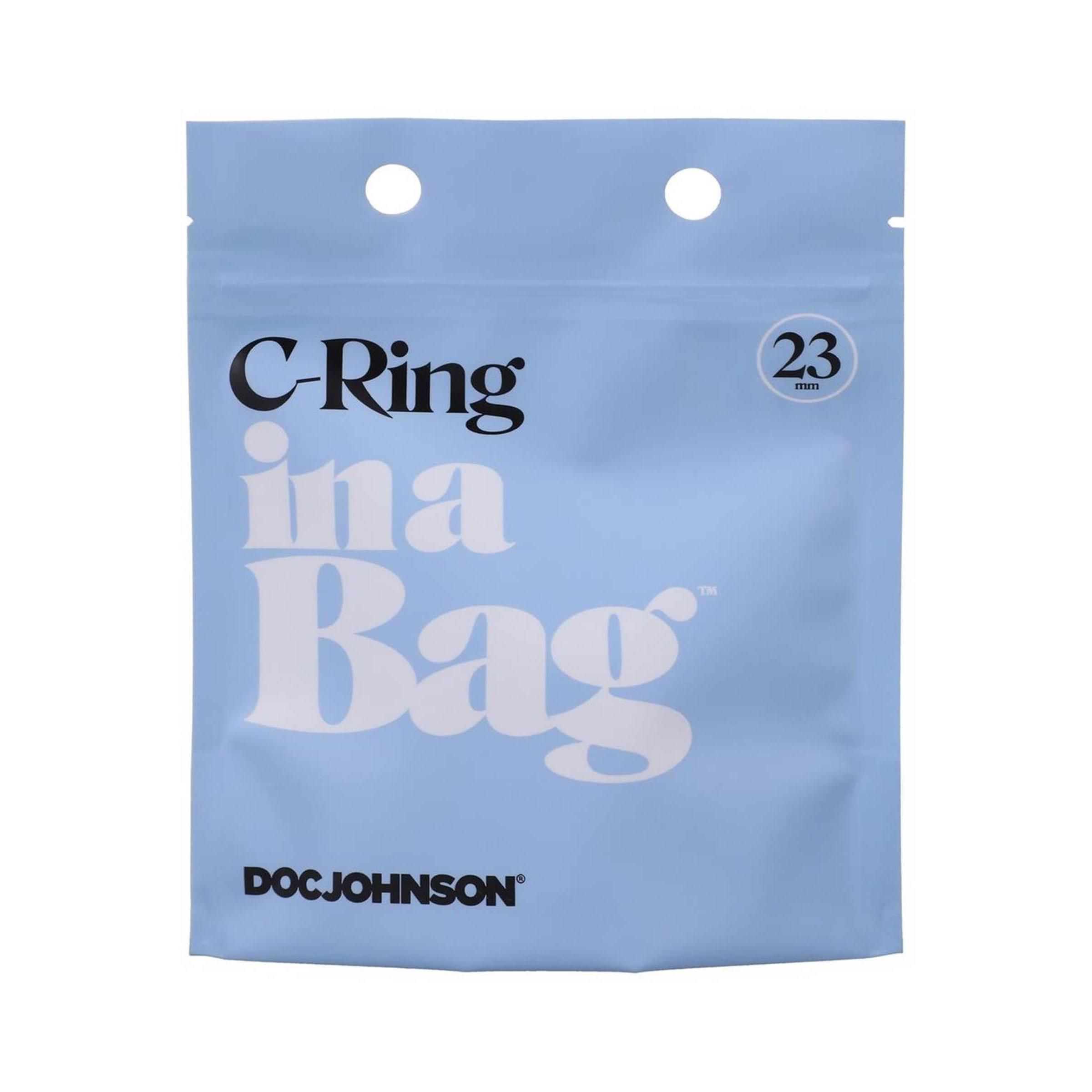 Doc Johnson - C-Ring