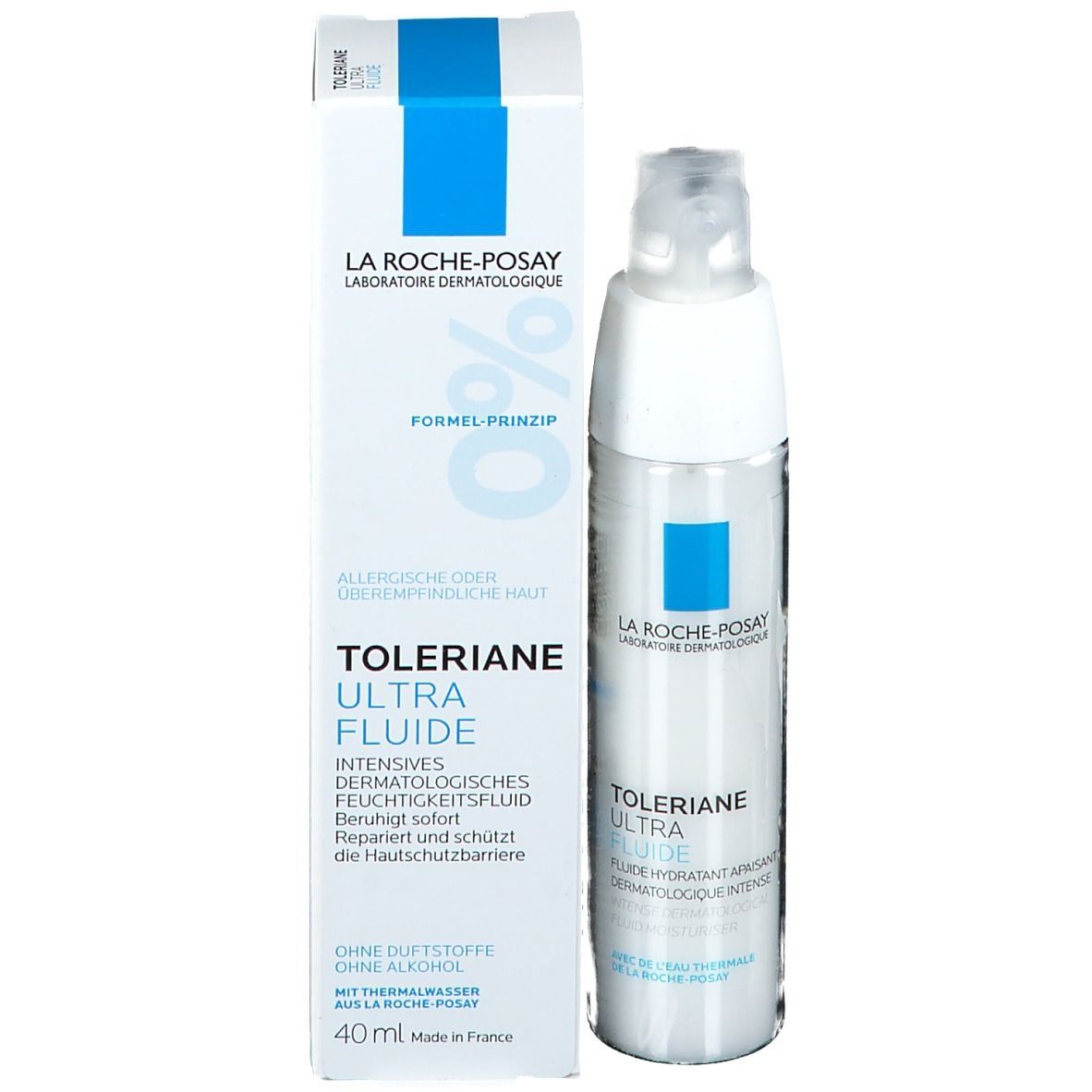 La Roche Posay Tolerian Ultra Fluid