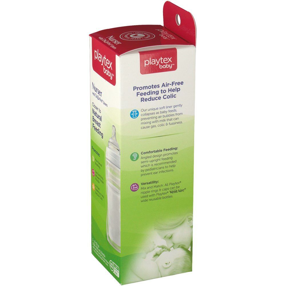 Playtex Probeset 240/236 ml