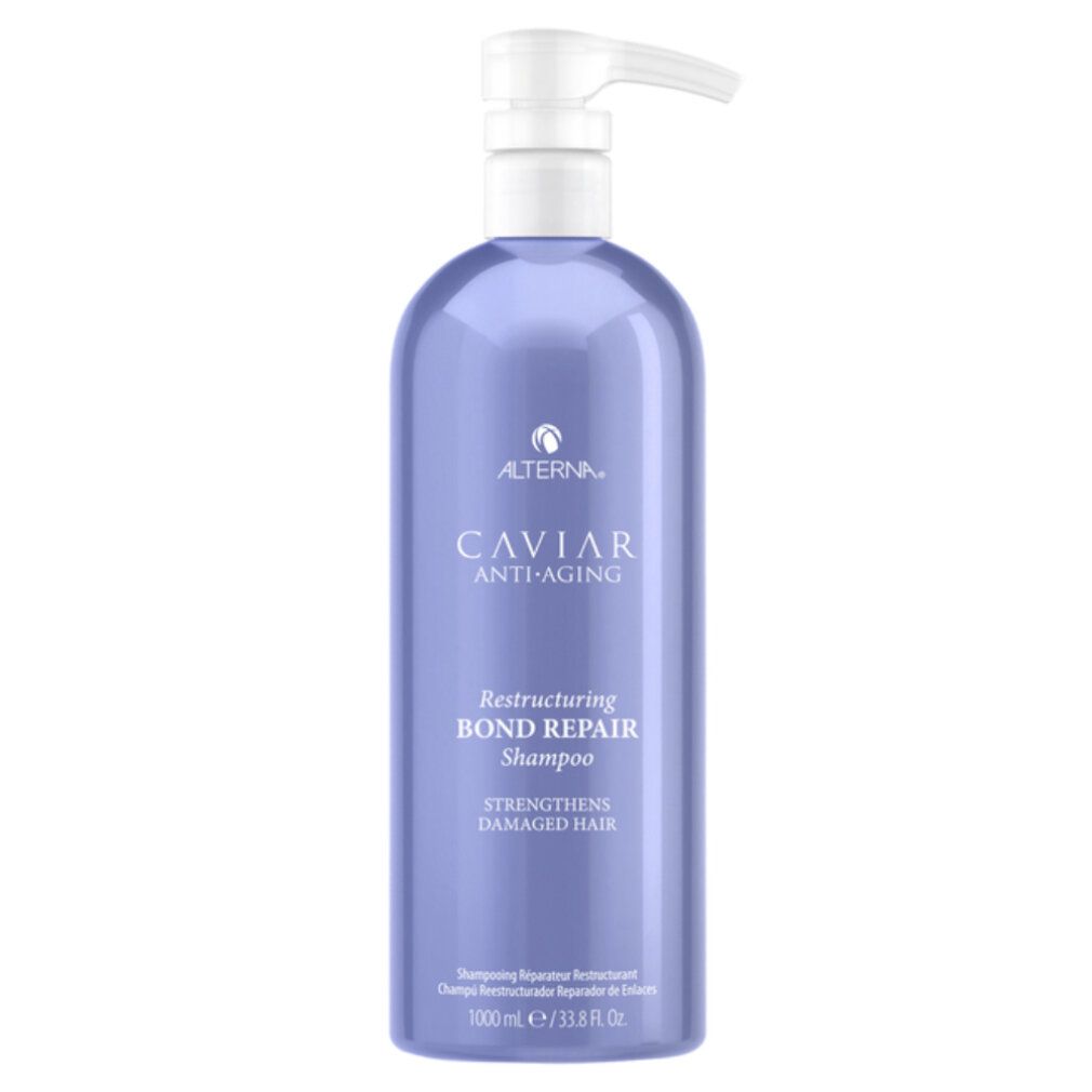 Alterna Caviar Restructuring Bond Repair Shampoo