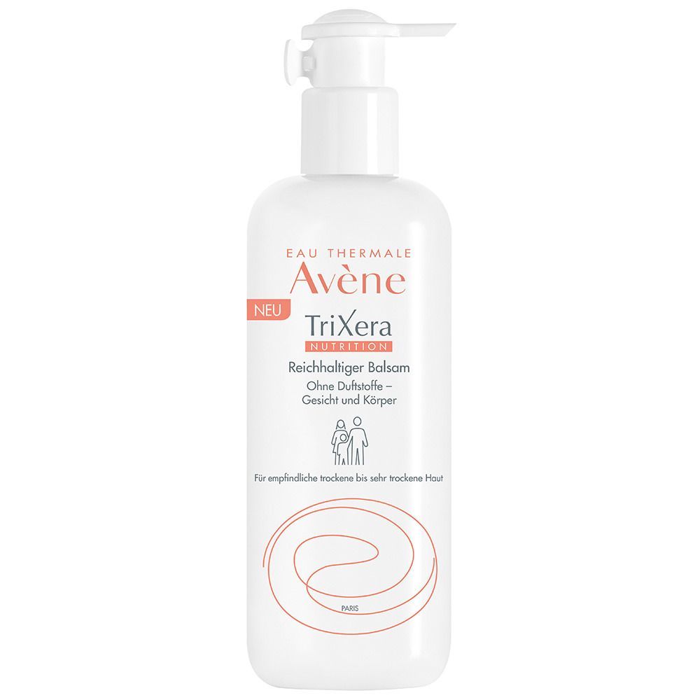 Avène TriXera Nutrition Reichhaltiger Balsam