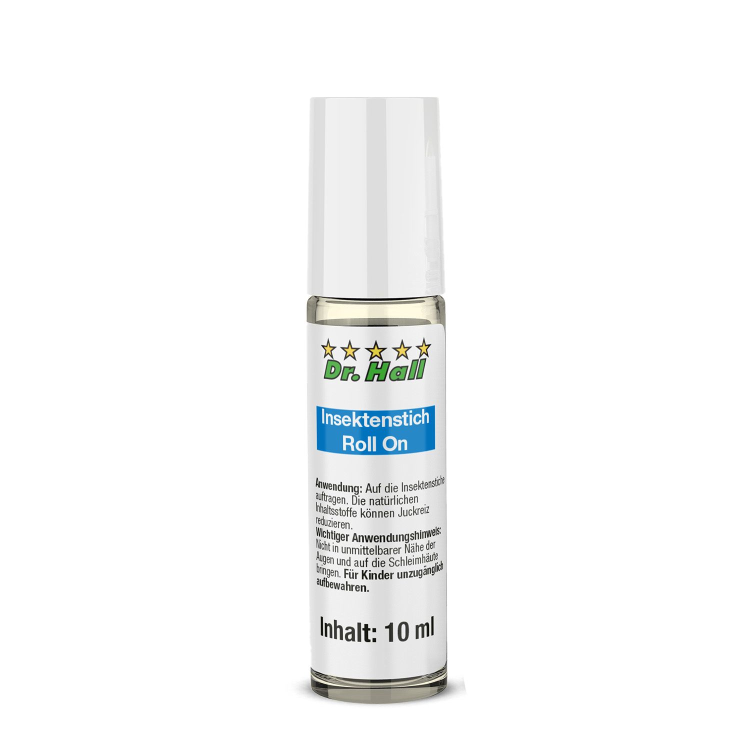 Dr. Hall Insektenstich Roll On 10 ml Roll-On