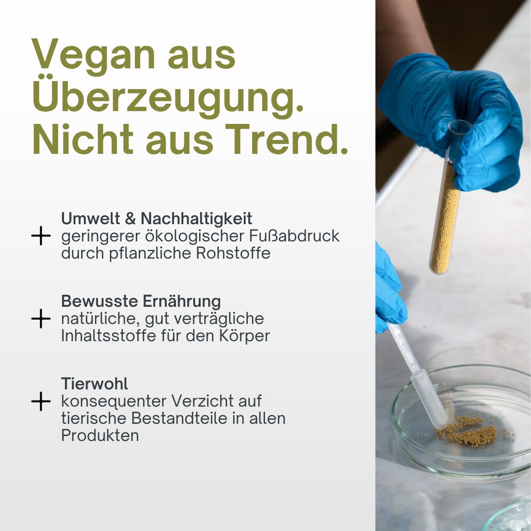 VeganAgil essential