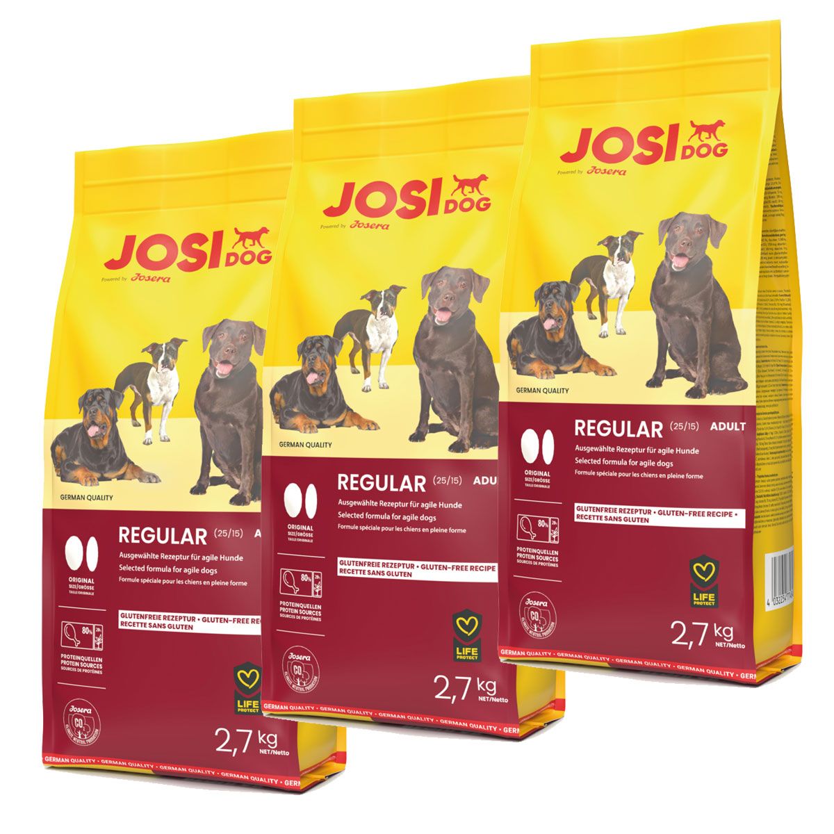 JosiDog Regular 8,1 kg