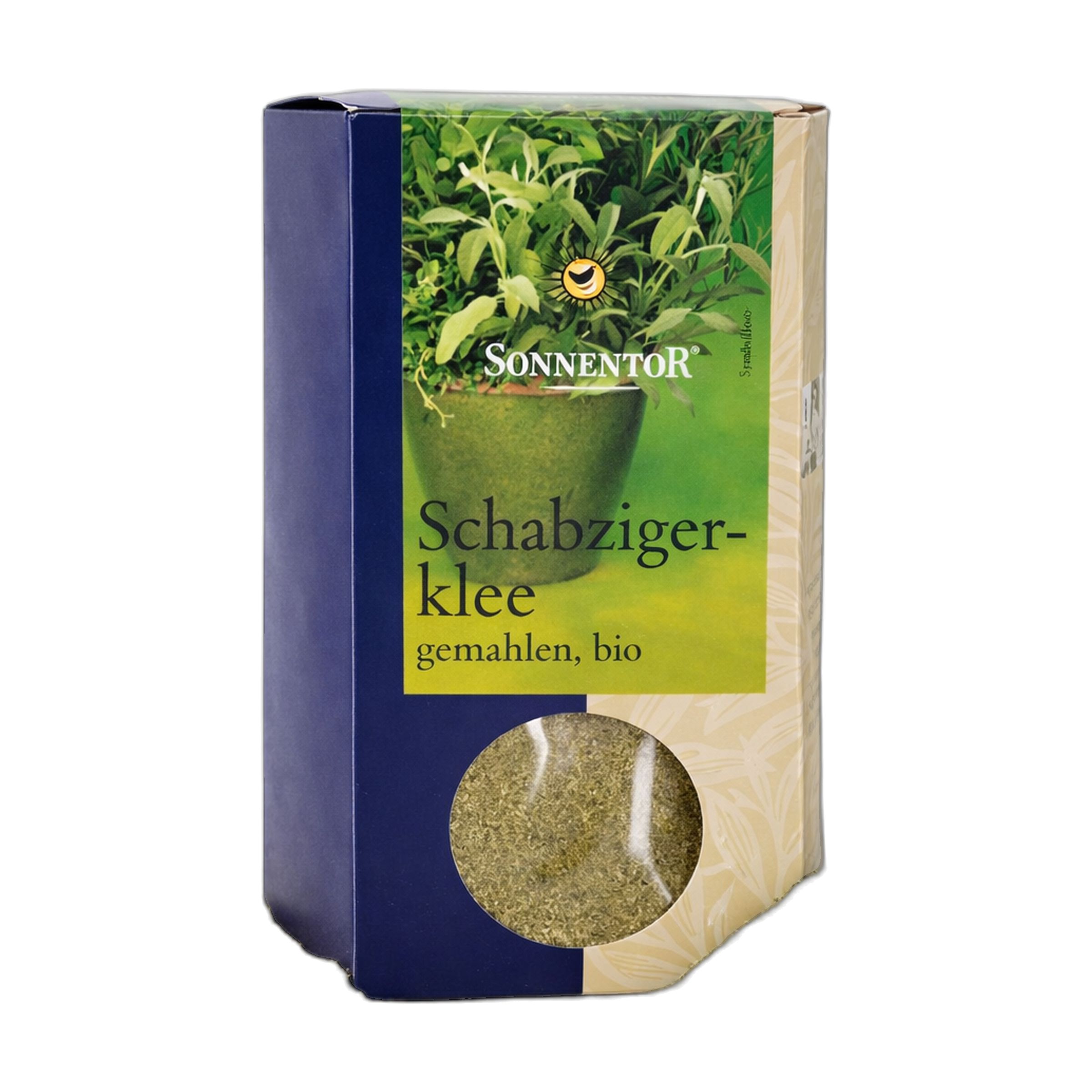 Sonnentor Bio Schabzigerklee gemahlen 40 g