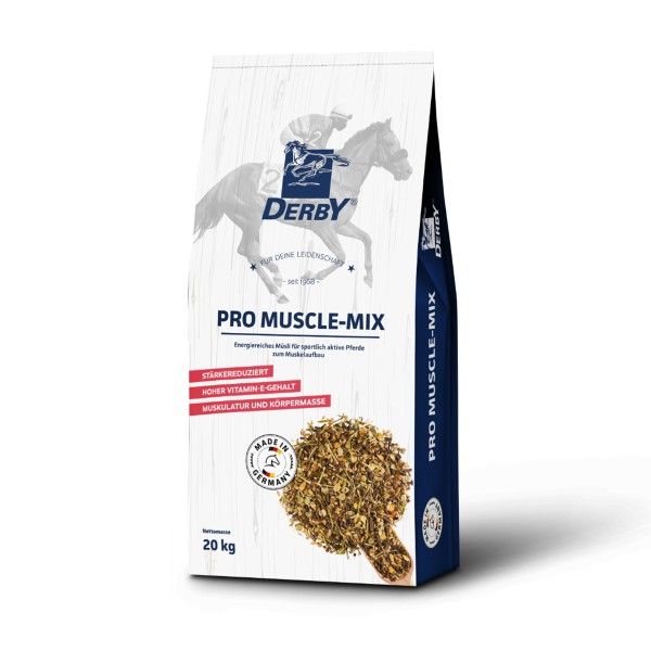 Derby Pro Muscle Mix