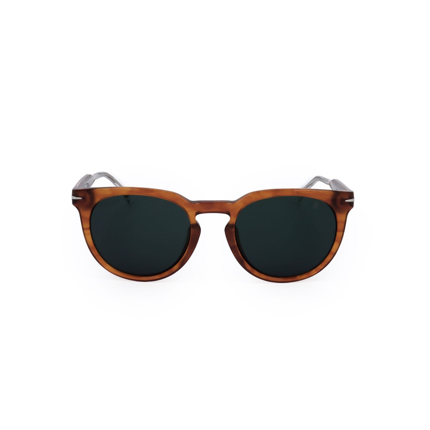 David Beckham Occhiali Da Sole Uomo DB 1112/S Mottled Brown