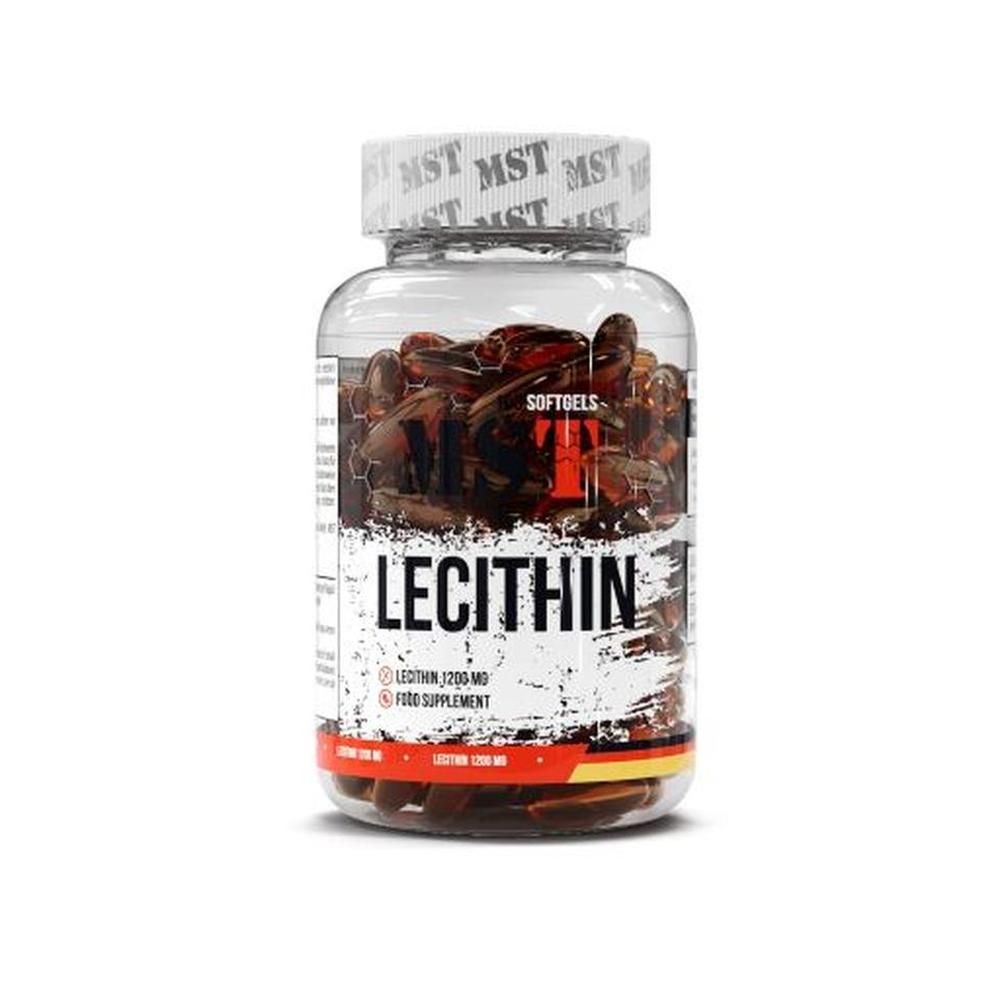 MST Lecithin Caps