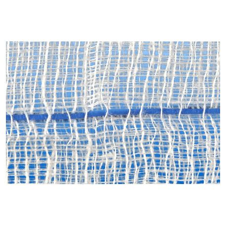 NOBA Bauchtuch nicht vorgewaschen ohne Schlaufe 4-lagig 20 cm x 30 cm