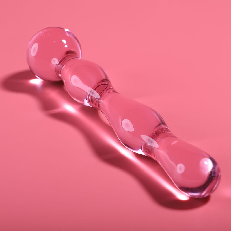 Nebula Series By Ibiza - Modell 13 - Dildo Borosilikatglas