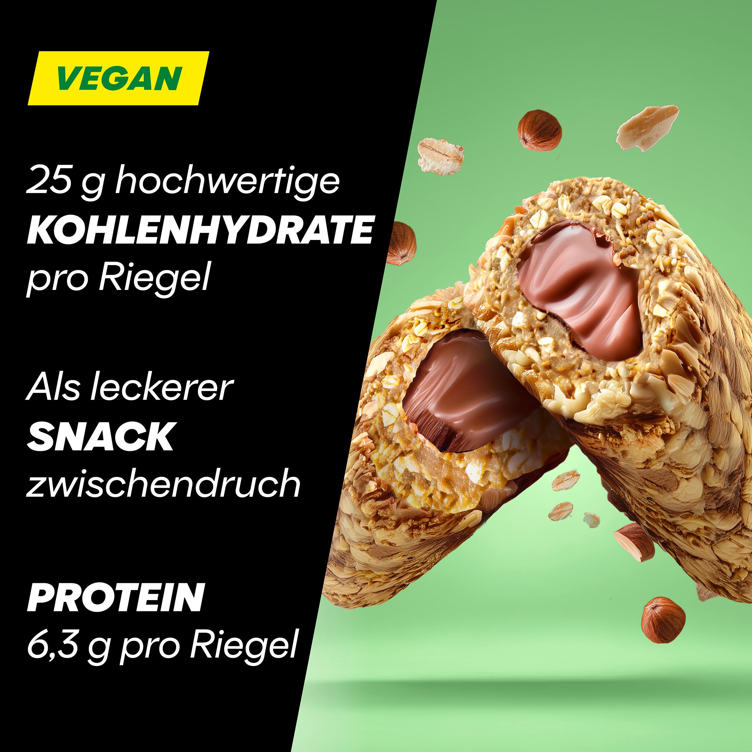Powerbar Oat Energy