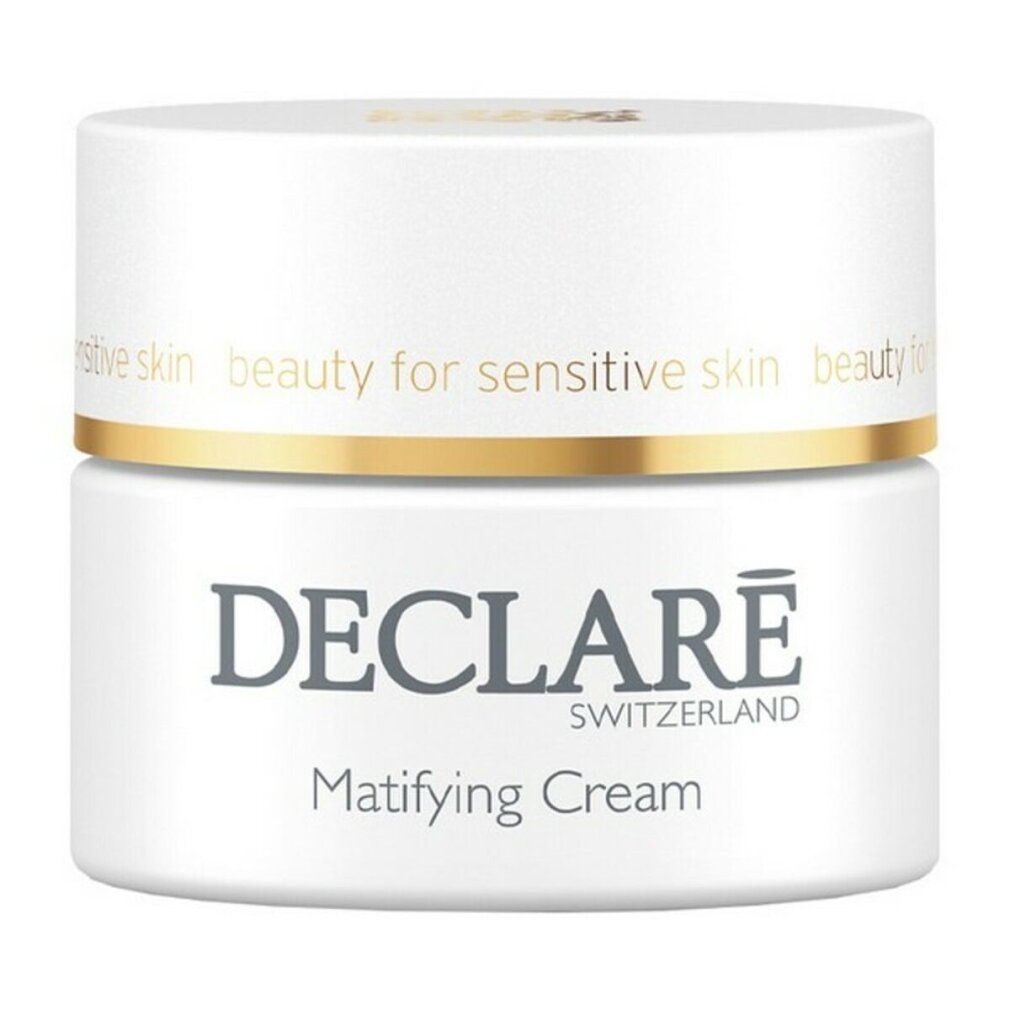 Declare Mattierende Hydro Creme