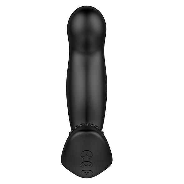 Nexus Boost Prostate Massager with Inflatable Tip