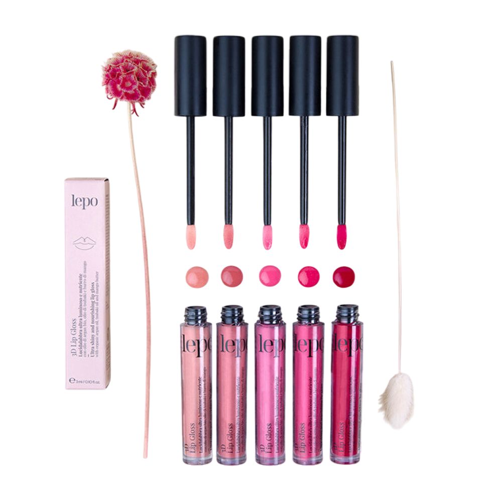 LEPO 3D LIP GLOSS
