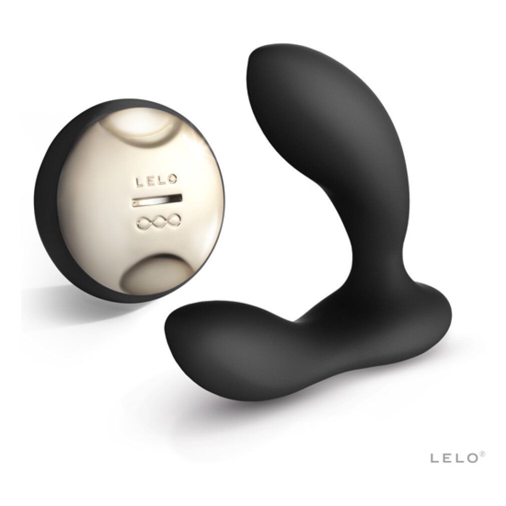 Lelo - Hugo Prostate Massager Black