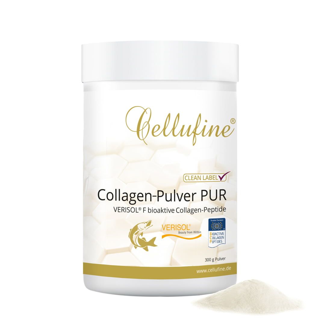 Cellufine® VERISOL® F (Fisch) Collagen-Peptide Collagen-Pulver PUR