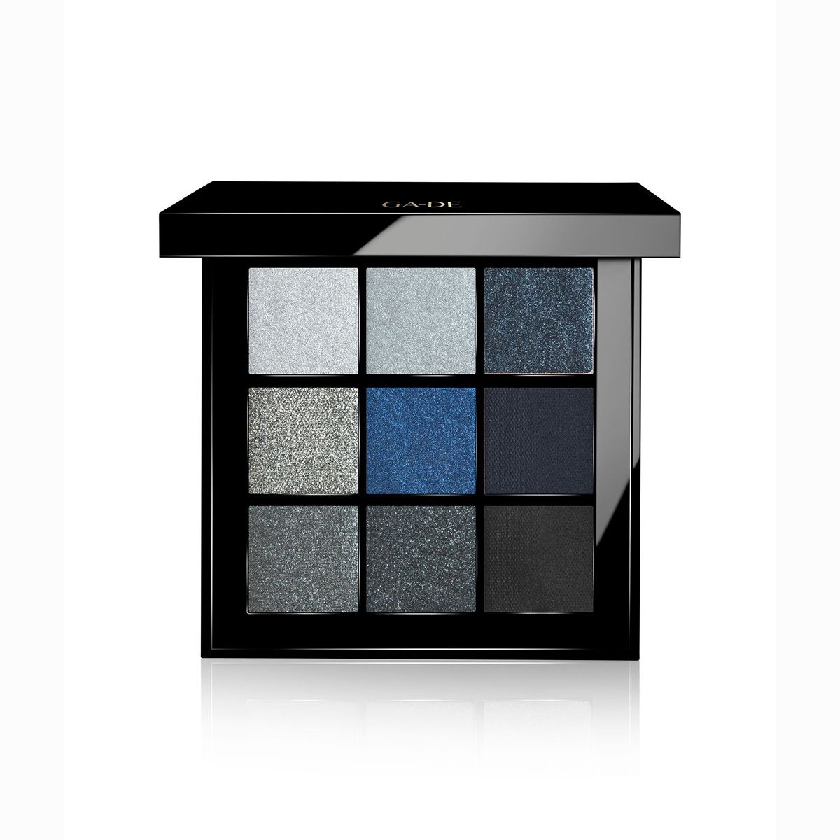 Ga-De Velveteen Eyeshadow Palette