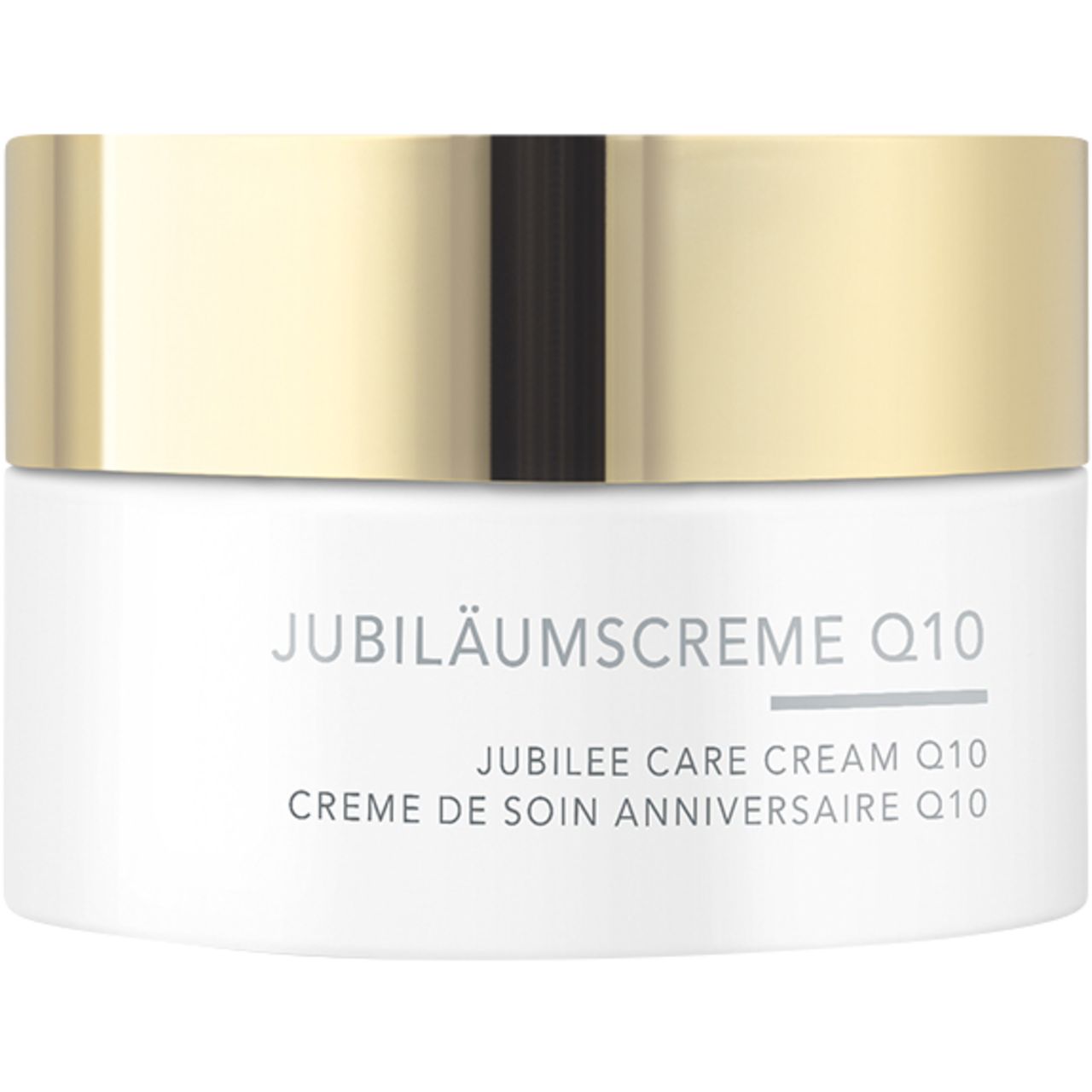 Charlotte Meentzen, Jubiläumscreme Q 10
