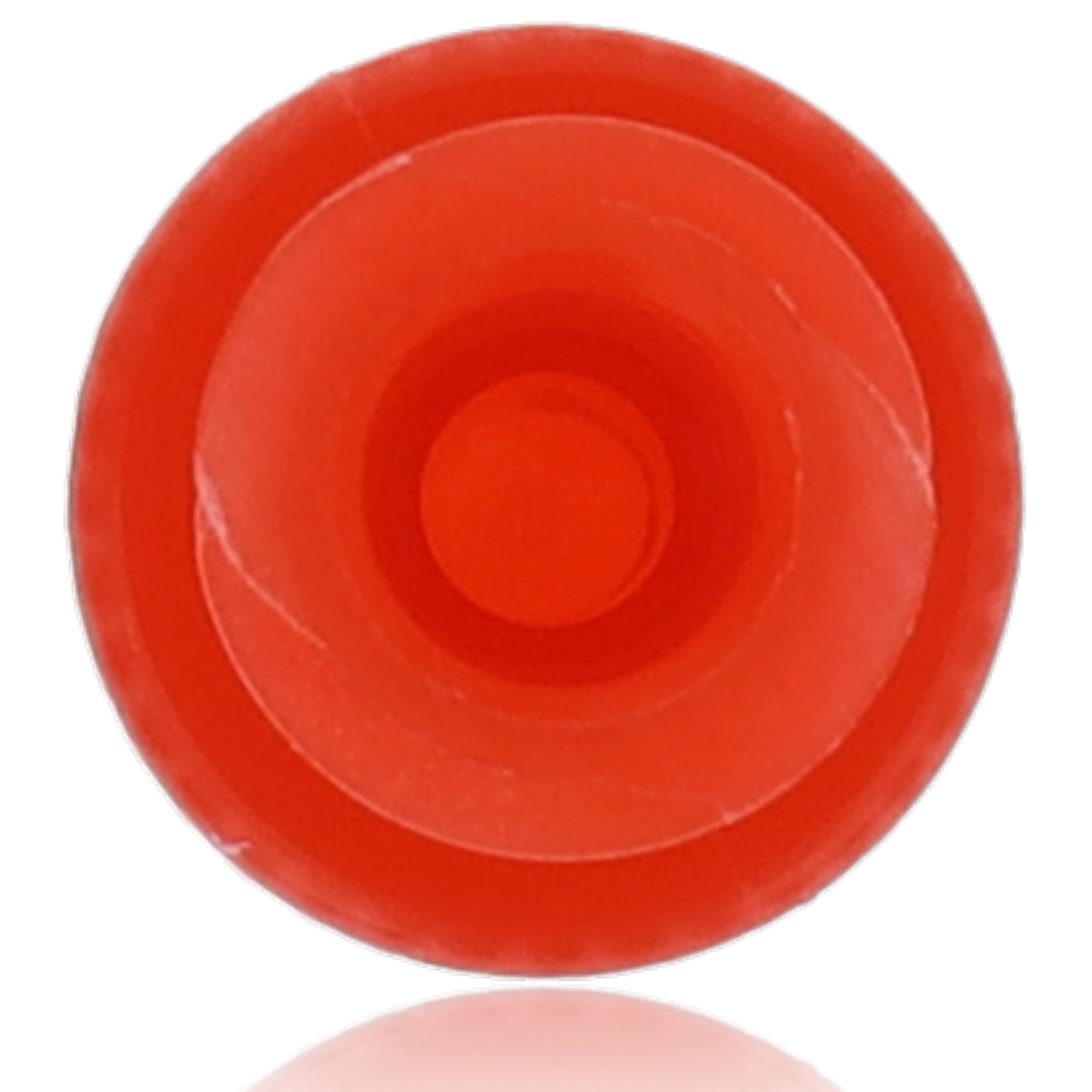 Dispomed Kombi-Stopfen rot