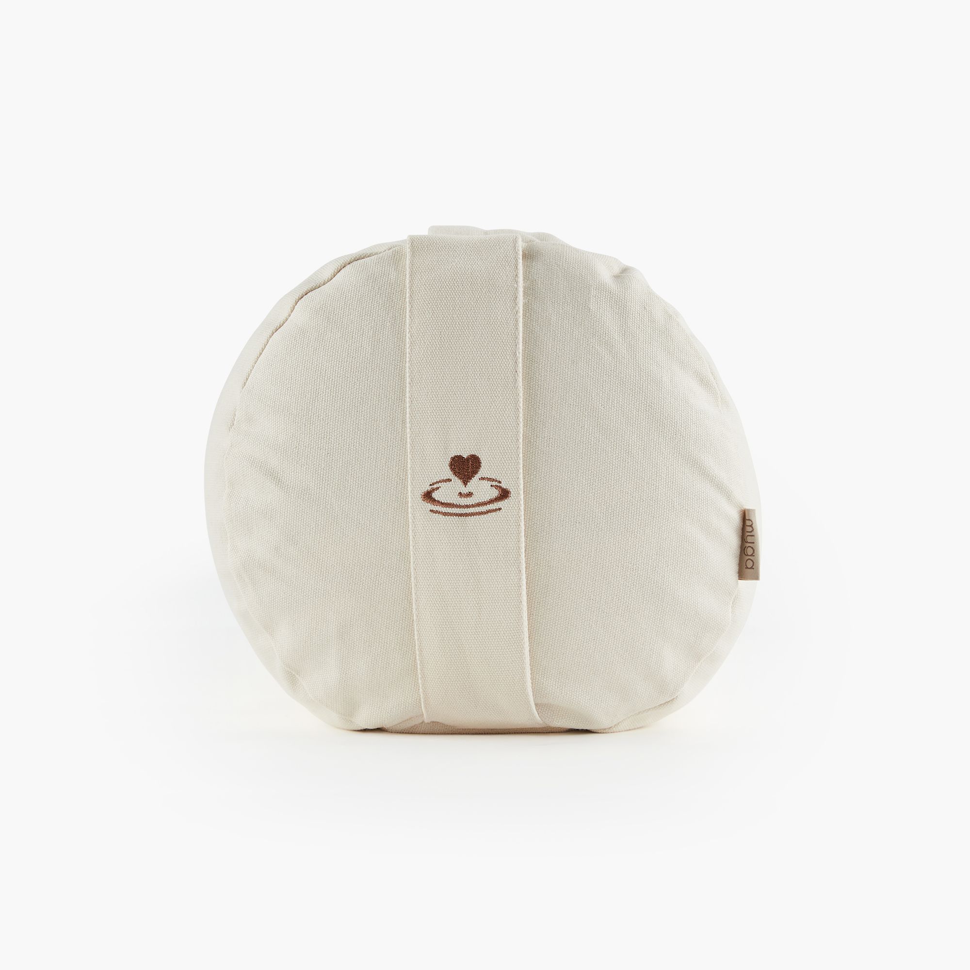 Myga Yoga-Bolster - Cream