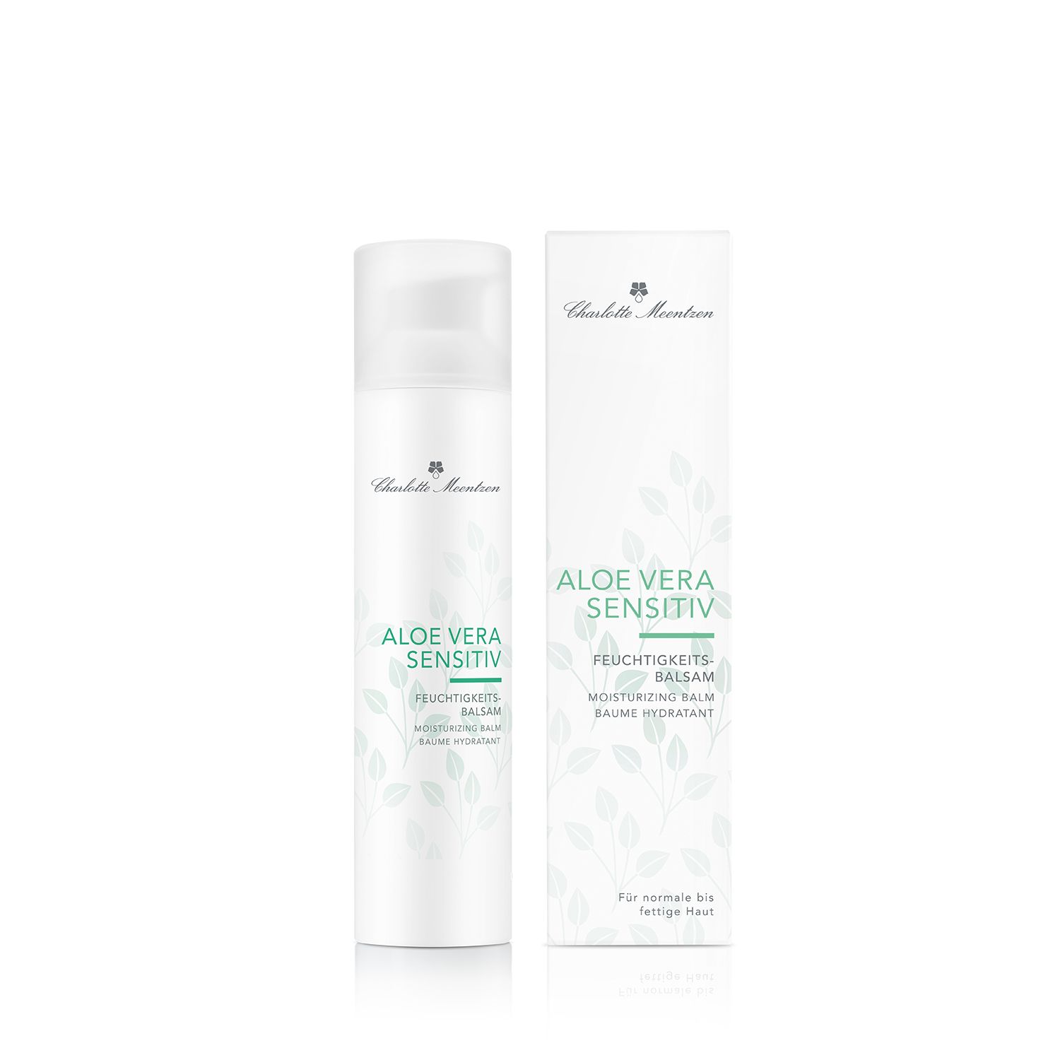 Charlotte Meentzen, Aloe Vera Feuchtigkeits-Balsam