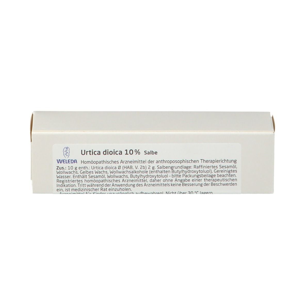 Urtica Dioica Salbe 10 %