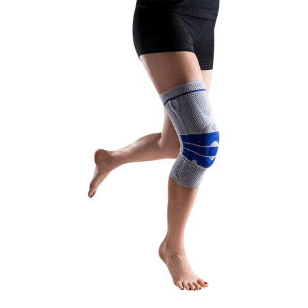 Genutrain Kniebandage Grösse 5 titan