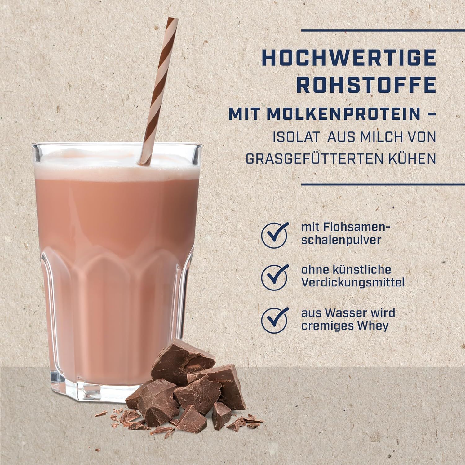 Energybody Systems Nature Whey Probierpaket 2
