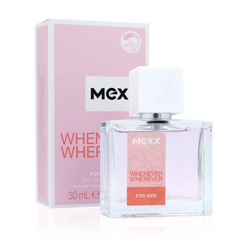 Mexx Whenever Wherever Eau de Toilette