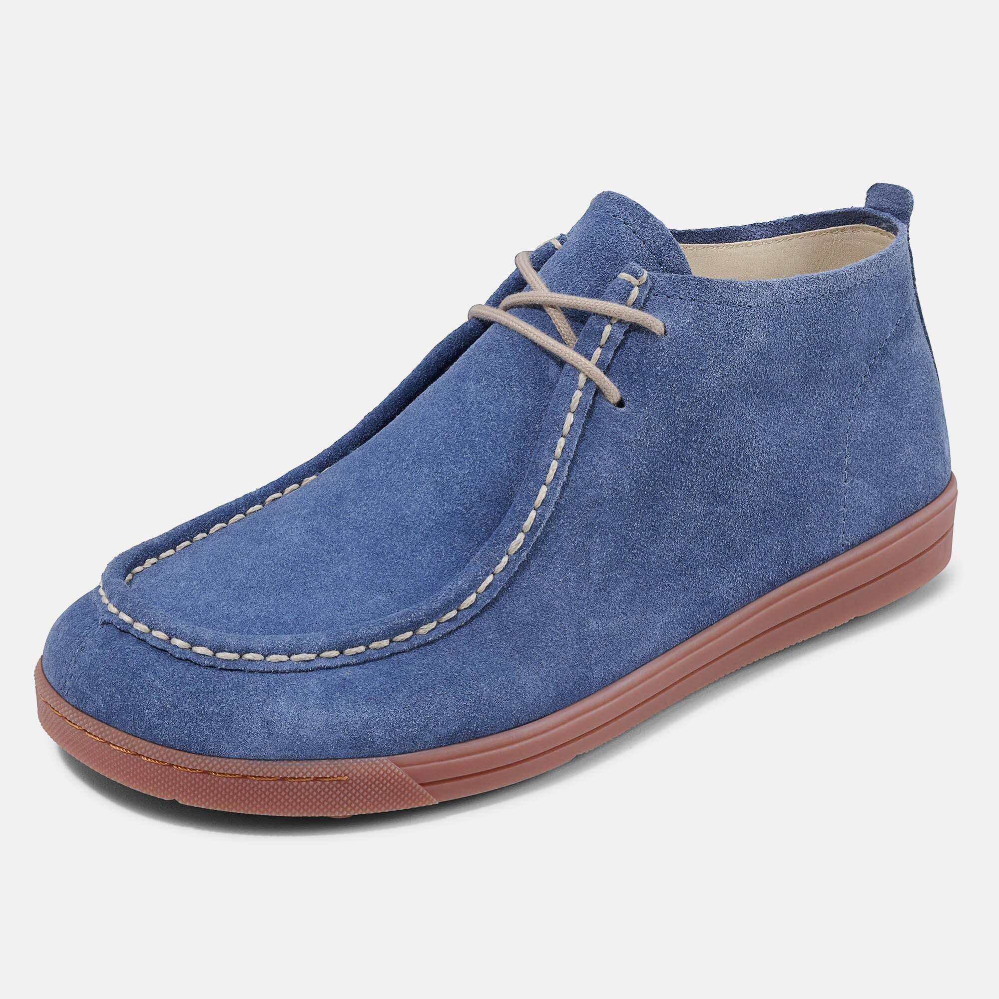 BÄR Schuhe Svea Damen Stiefeletten breit
