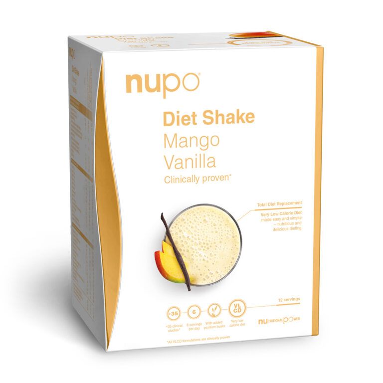 Diet Shake – Mango Vanilla, 12 Portionen