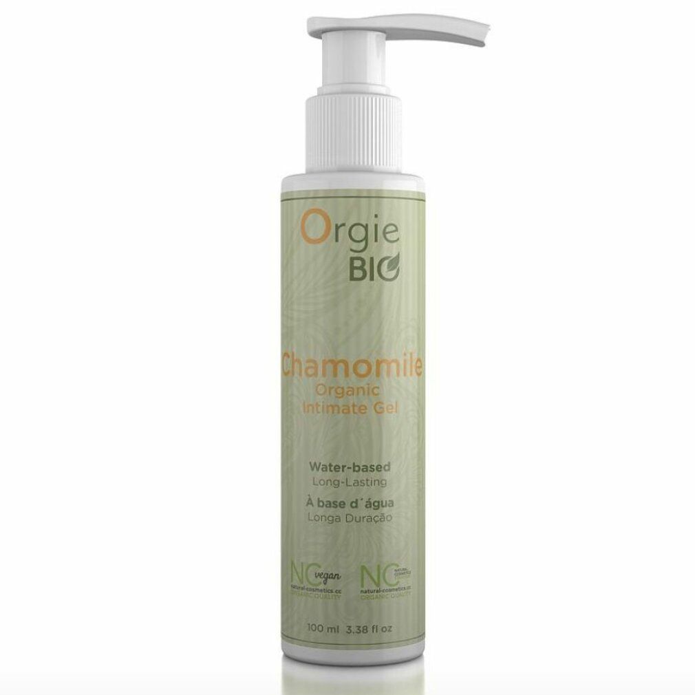 Orgie BIO *Chamomile* Intimate Gel 0,1 l Gleitmittel