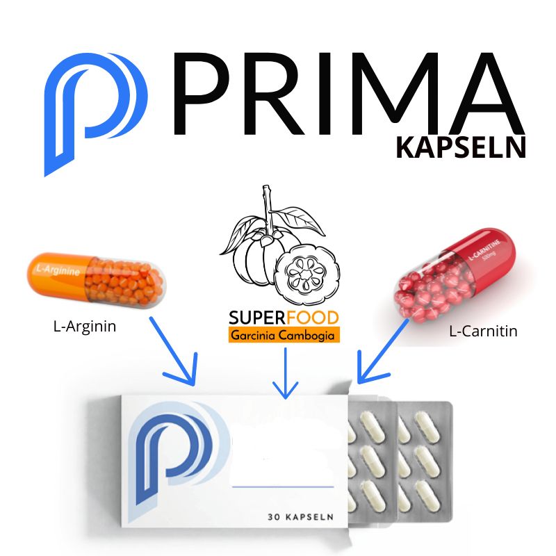 Prima® 30 St Kapseln