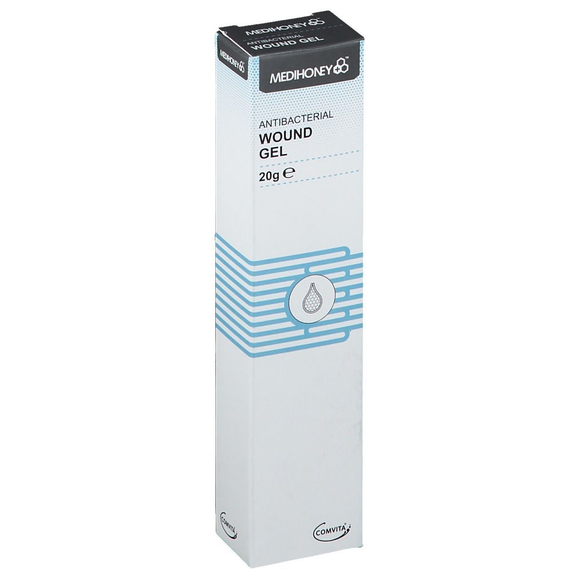 MEDIHONEY® antibakterielles Wundgel
