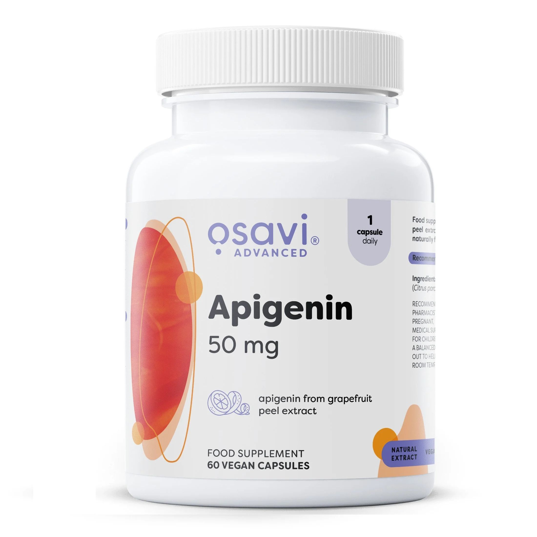 Osavi Apigenin 60 St Kapseln