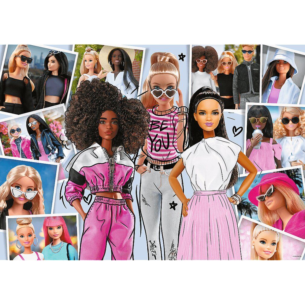 trefl Puzzle Barbie 200 Teile 1 St