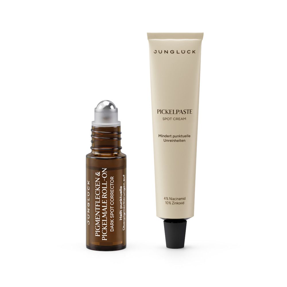 JUNGLÜCK Spotcare Kombi