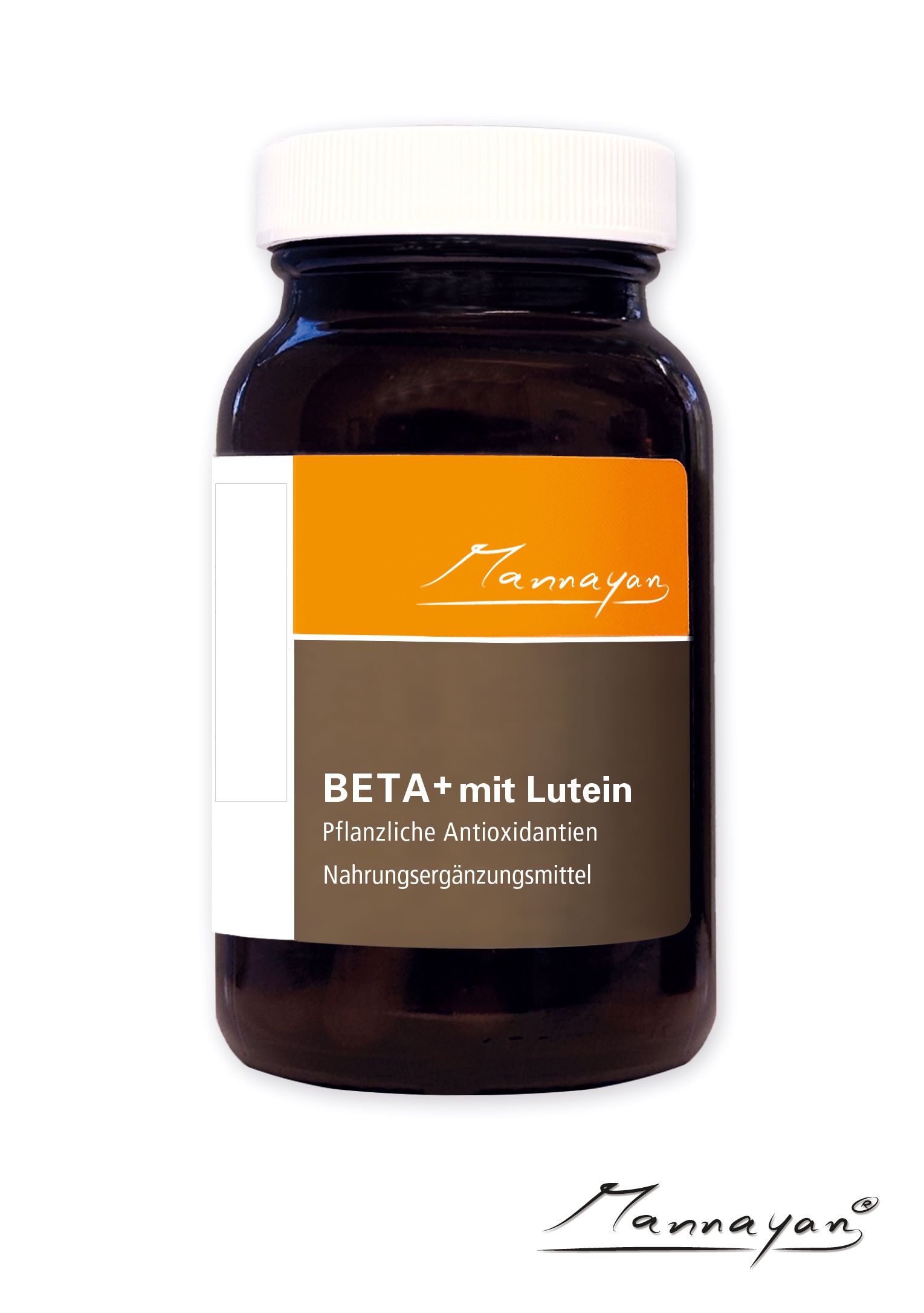 Mannayan Beta + mit Lutein