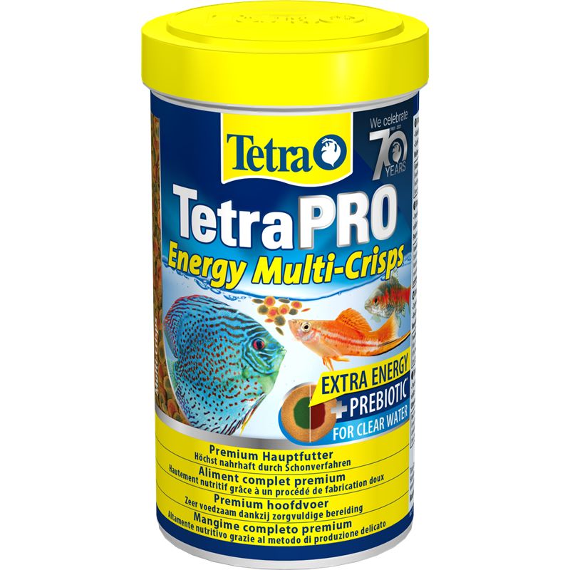TetraPRO Energy Multi-Crisps 110 g