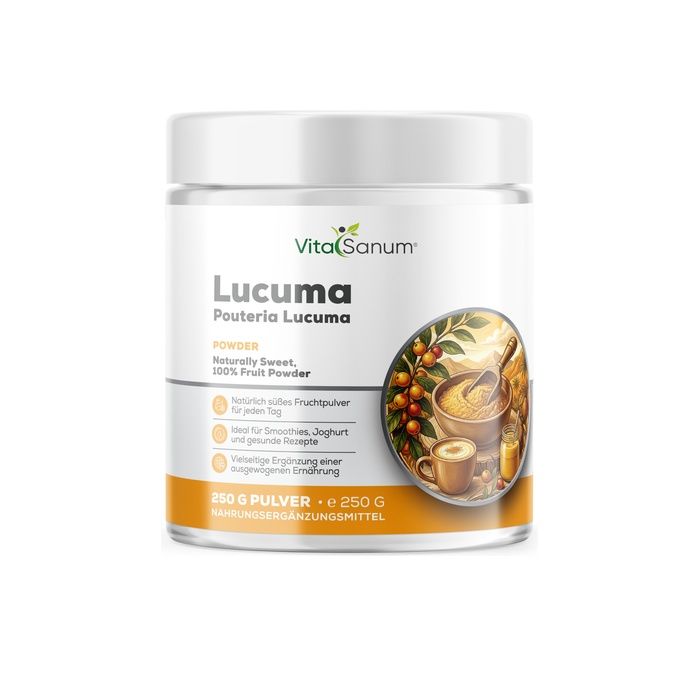 VitaSanum® Lucuma (Pouteria lucuma)