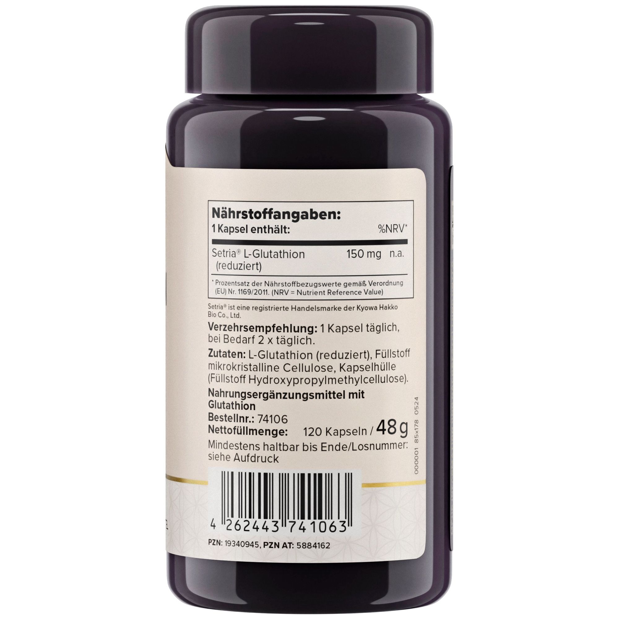 i-like-it-clean Glutathion