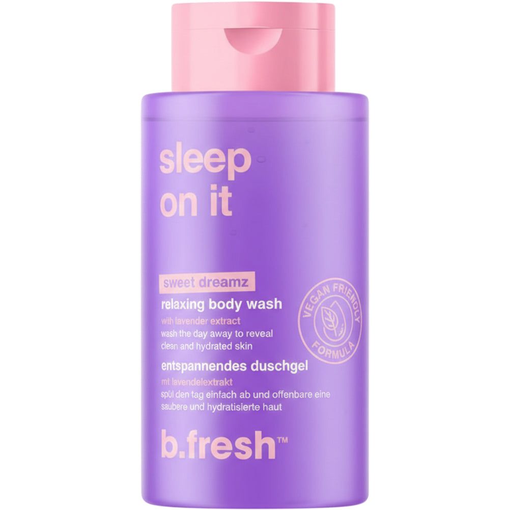 b.fresh Sleep On It