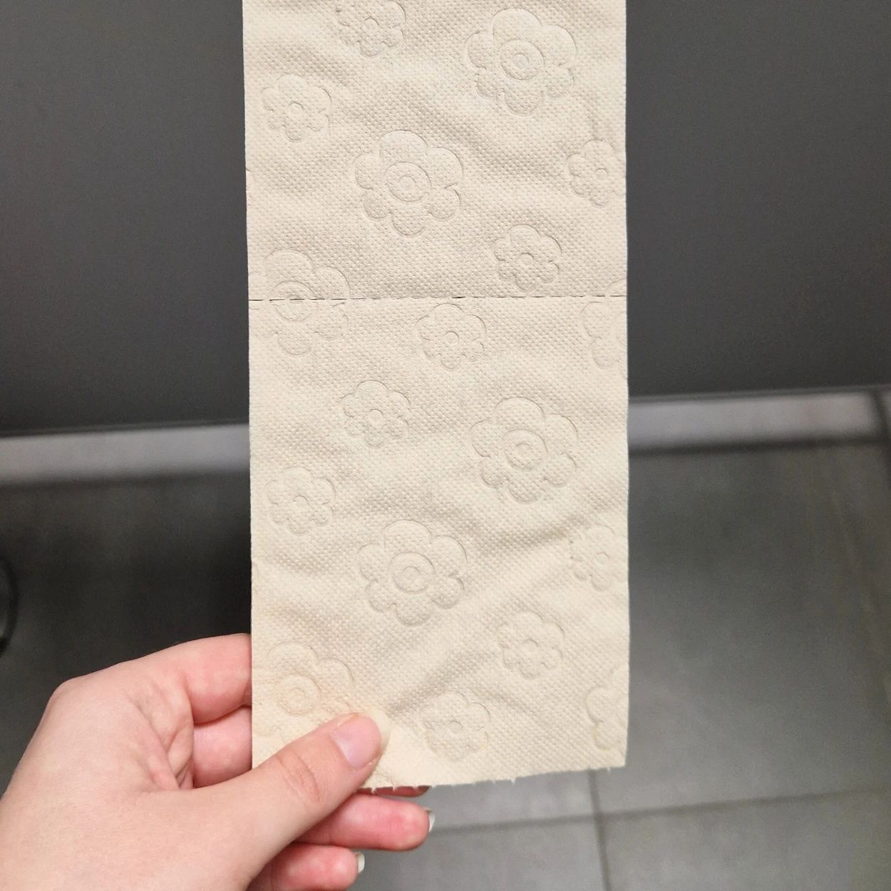 oecolife Toilettenpapier Box Bambus